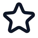 Star SVG Icon